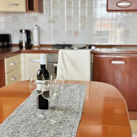 Apartment Marcella 1 Ljubač Eksteriør billede